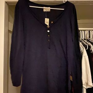 Anthropologie Henley